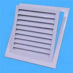 祥帆空調風口供應商 高品質鋁合金風口型材與配件解決方案