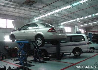 汽車放修理廠過夜安全嗎？專家教你如何防范零件被偷換
